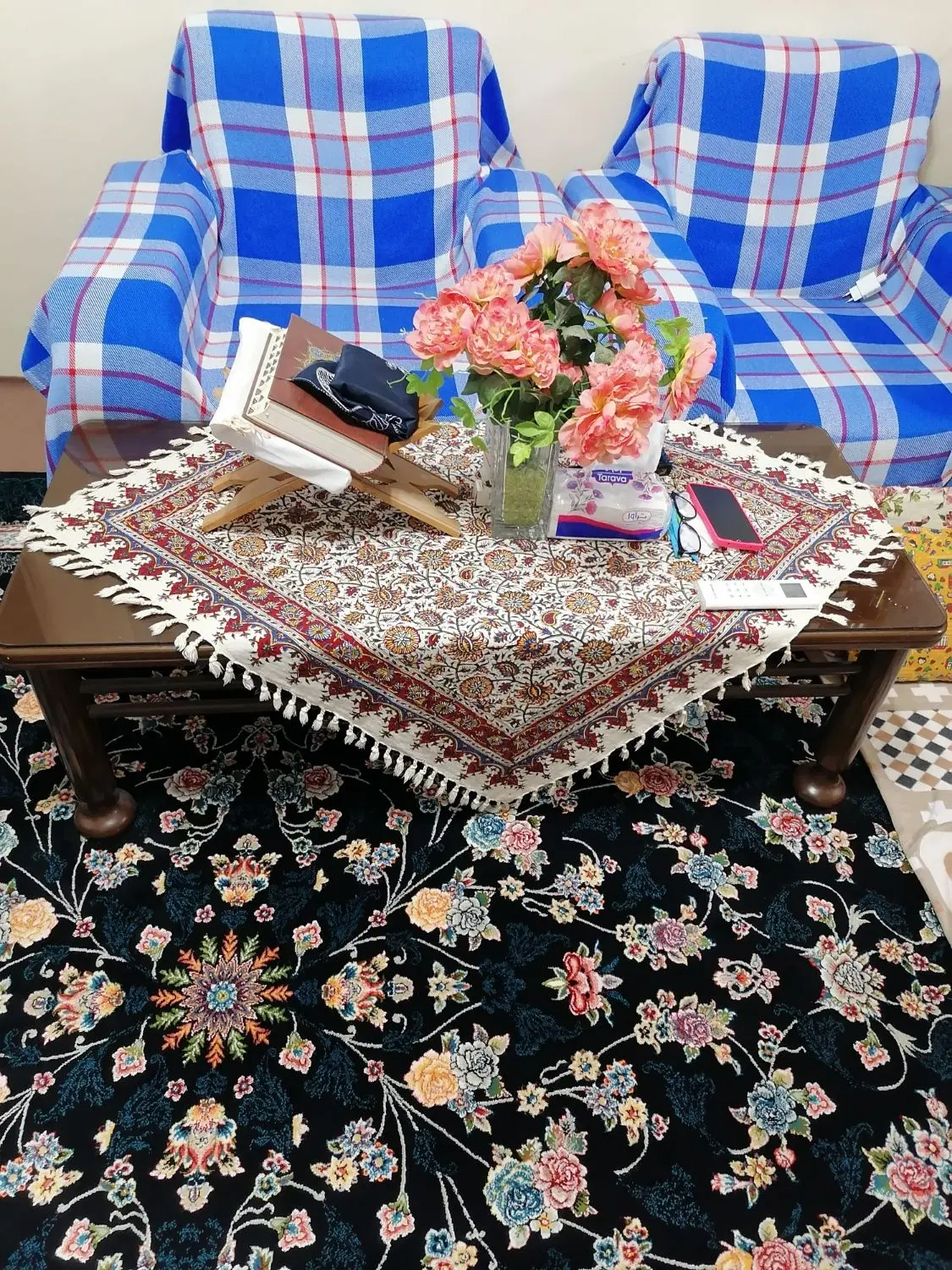 میز|مبلمان خانگی و میز عسلی|بندر انزلی, چهارفریضه|دیوار