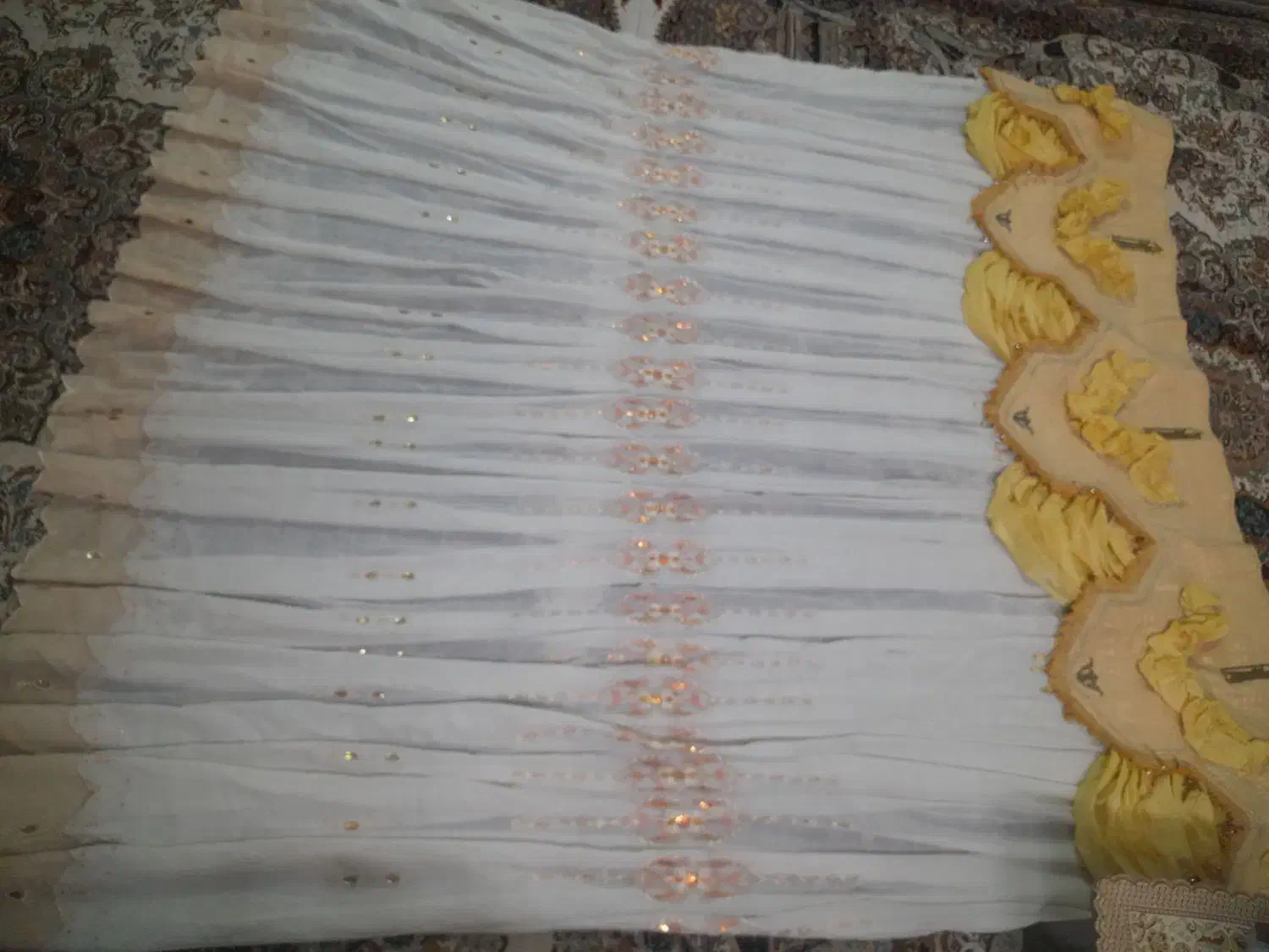 پرده حال وپذیرایی|پرده، رانر، رومیزی|سمنان, |دیوار