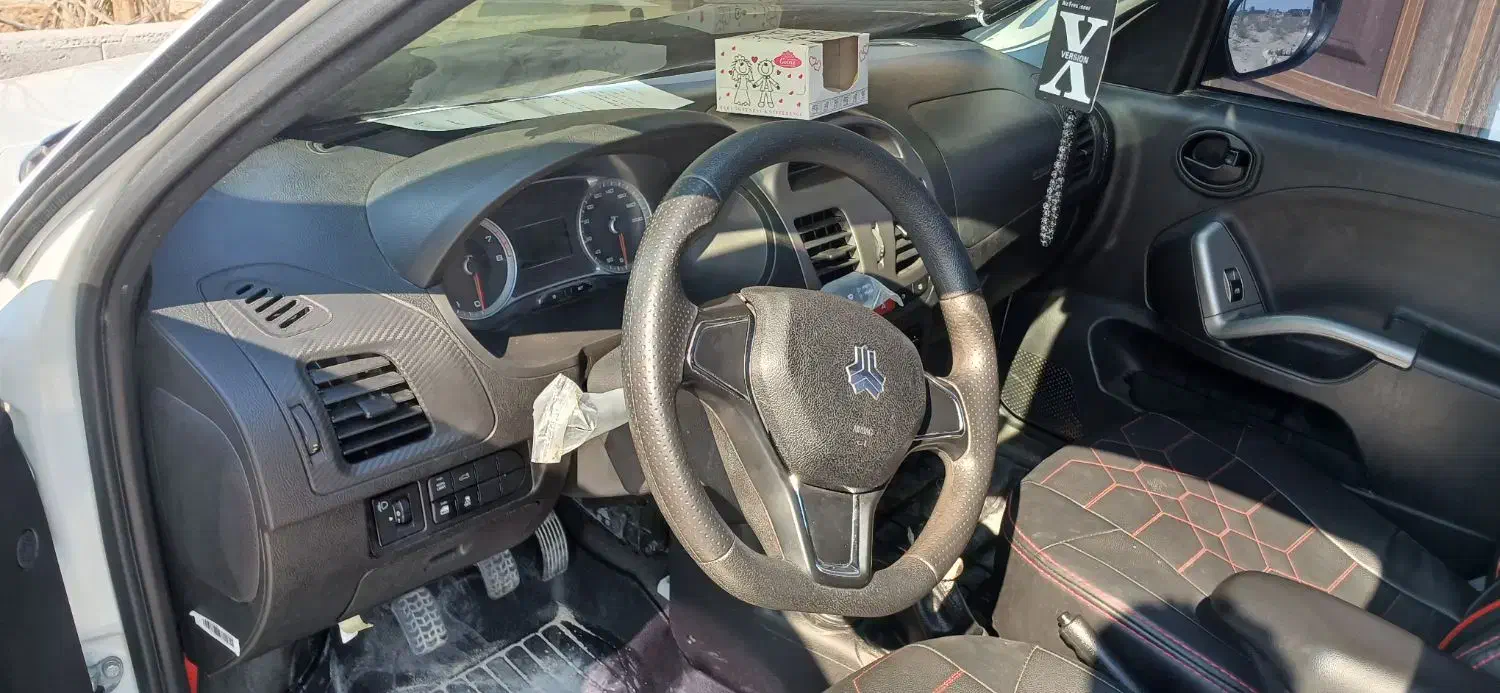 ساینا مدل ۱۴۰۳|خودرو سواری و وانت|مهر, |دیوار