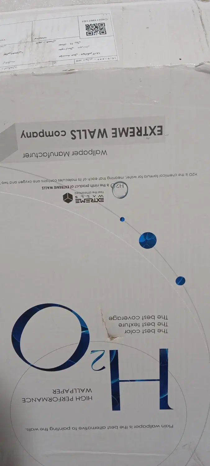 کاغذ دیواری آلبوم H2O|مصالح و تجهیزات ساختمان|همدان, |دیوار