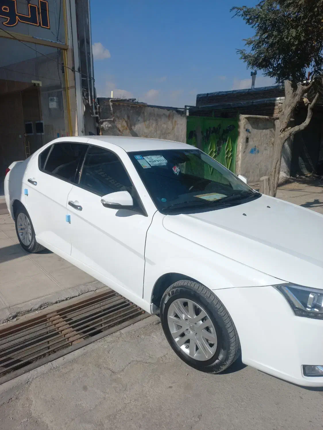 دناپلاس ef7 مدل 1403|خودرو سواری و وانت|نوشین شهر, |دیوار