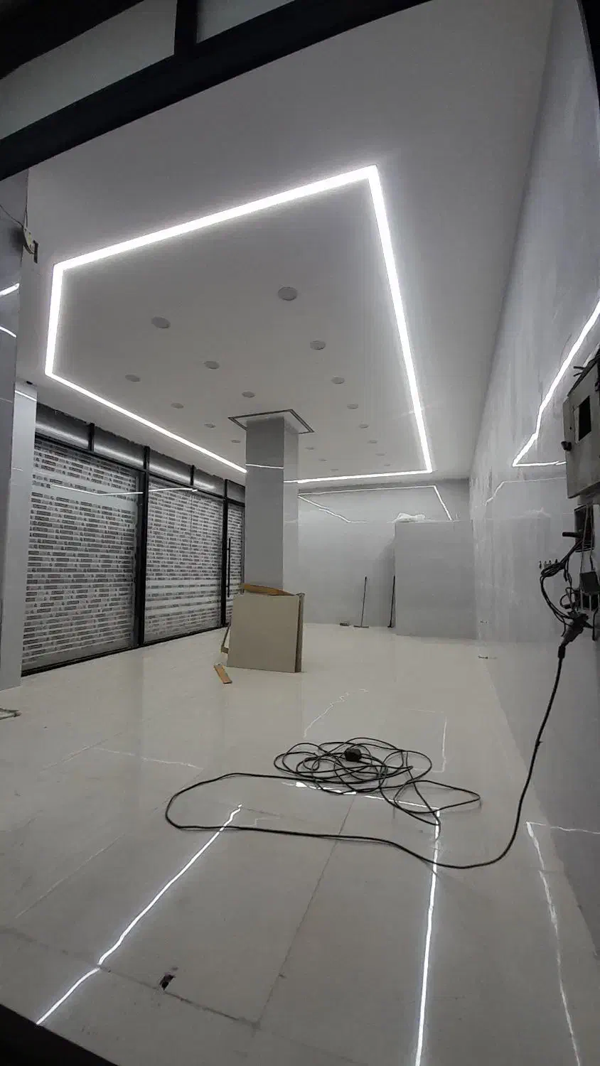 مغازه ۵۴ متری نصیر شهر|اجارهٔ مغازه و غرفه|رباطکریم, نصیرشهر|دیوار