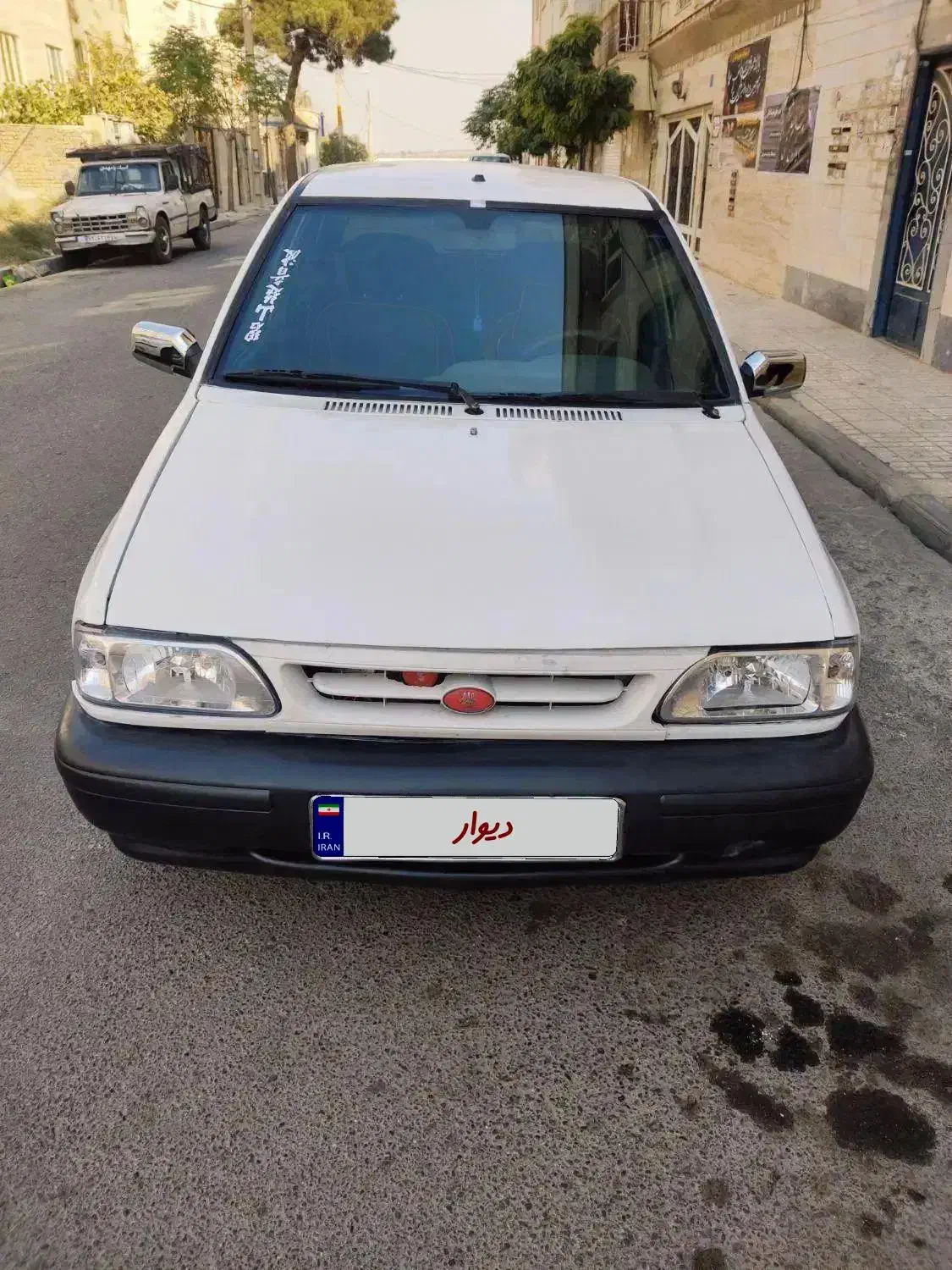 پراید۱۳۱مدل۹۰تمیز|خودرو سواری و وانت|اسلام‌شهر, شهرک الهیه|دیوار