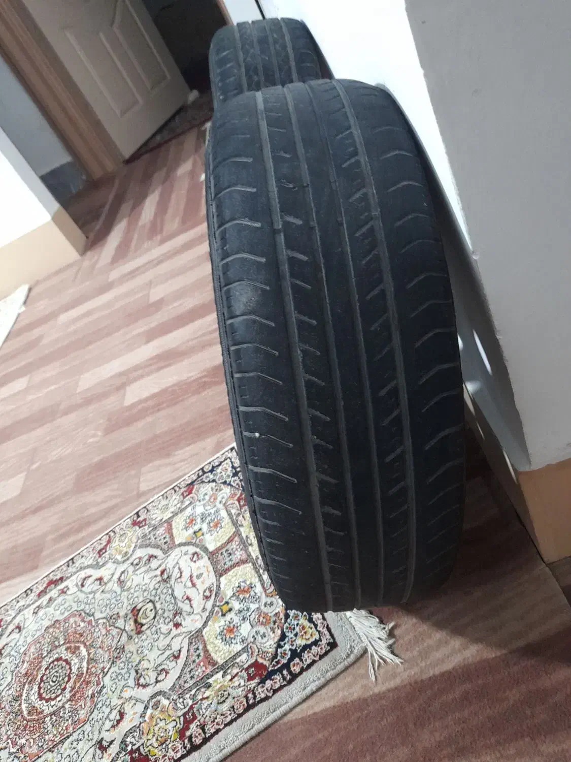 لاستیک رینگ|قطعات یدکی و لوازم جانبی|دورود, |دیوار