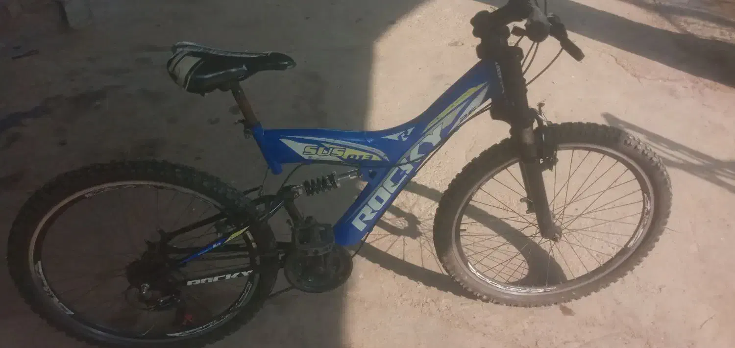 دوچرخه سایز ۲۶|دوچرخه، اسکیت، اسکوتر|رحیمآباد, |دیوار