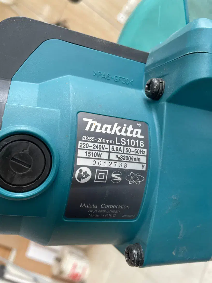 اره فارسی بر ماکیتا اصل مدلls1016|ابزارآلات|اندیشه, اندیشه فاز ۴|دیوار