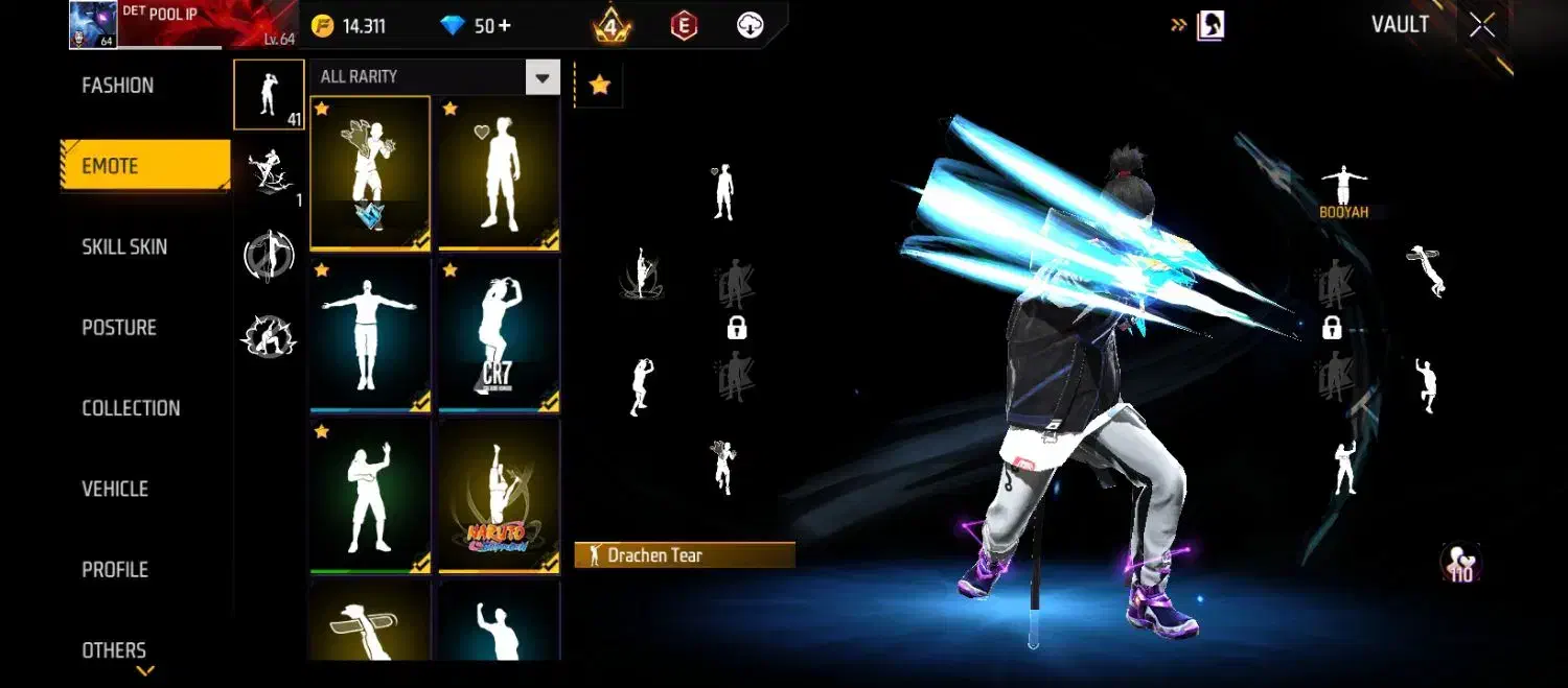 اکانت فری فایر|کنسول، بازی ویدئویی و آنلاین|یاسوج, |دیوار