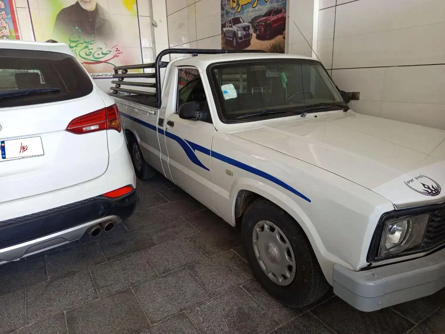 مزدا تکابین مدل 1401درحد صفر تیپ 4ماشین عالی|خودرو سواری و وانت|تربت‌حیدریه, قاسم آباد|دیوار