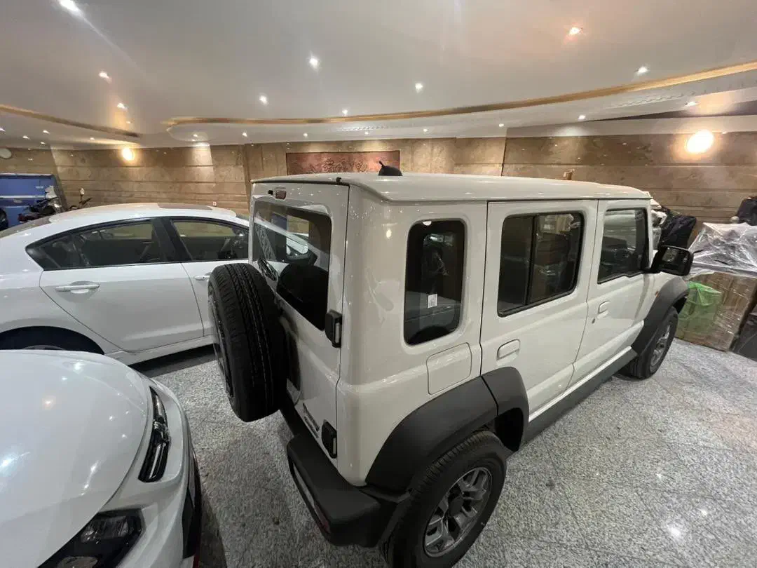 سوزوکی جیمنی ۵ درب 2025صفر|خودرو سواری و وانت|تهران, تاکسیرانی|دیوار