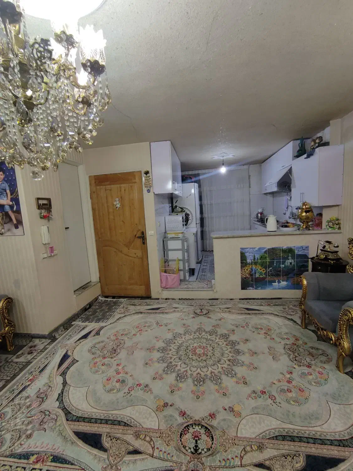 ۶۵متر تک واحدی حجت آباد نزدیک اندیشه محمدشهر|فروش آپارتمان|محمدشهر, محمدشهر|دیوار