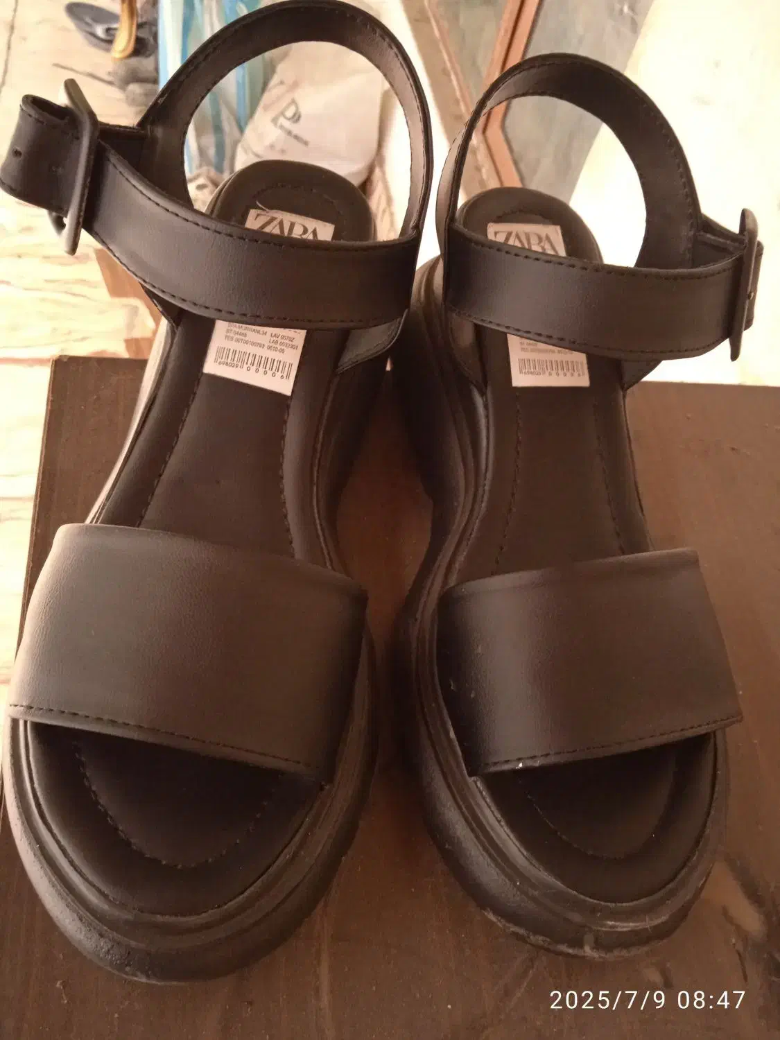 صندل دخترانه|کیف، کفش، کمربند|قائم‌شهر, |دیوار