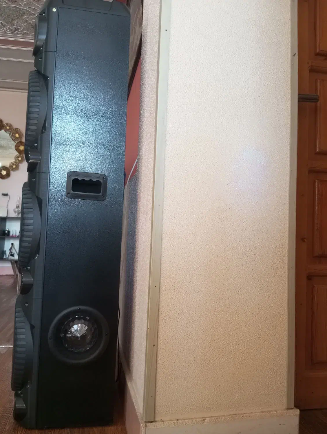 اسپیکر مکسیدر غول صدا|سیستم صوتی خانگی|شاهین‌شهر, حافظ جنوبی|دیوار