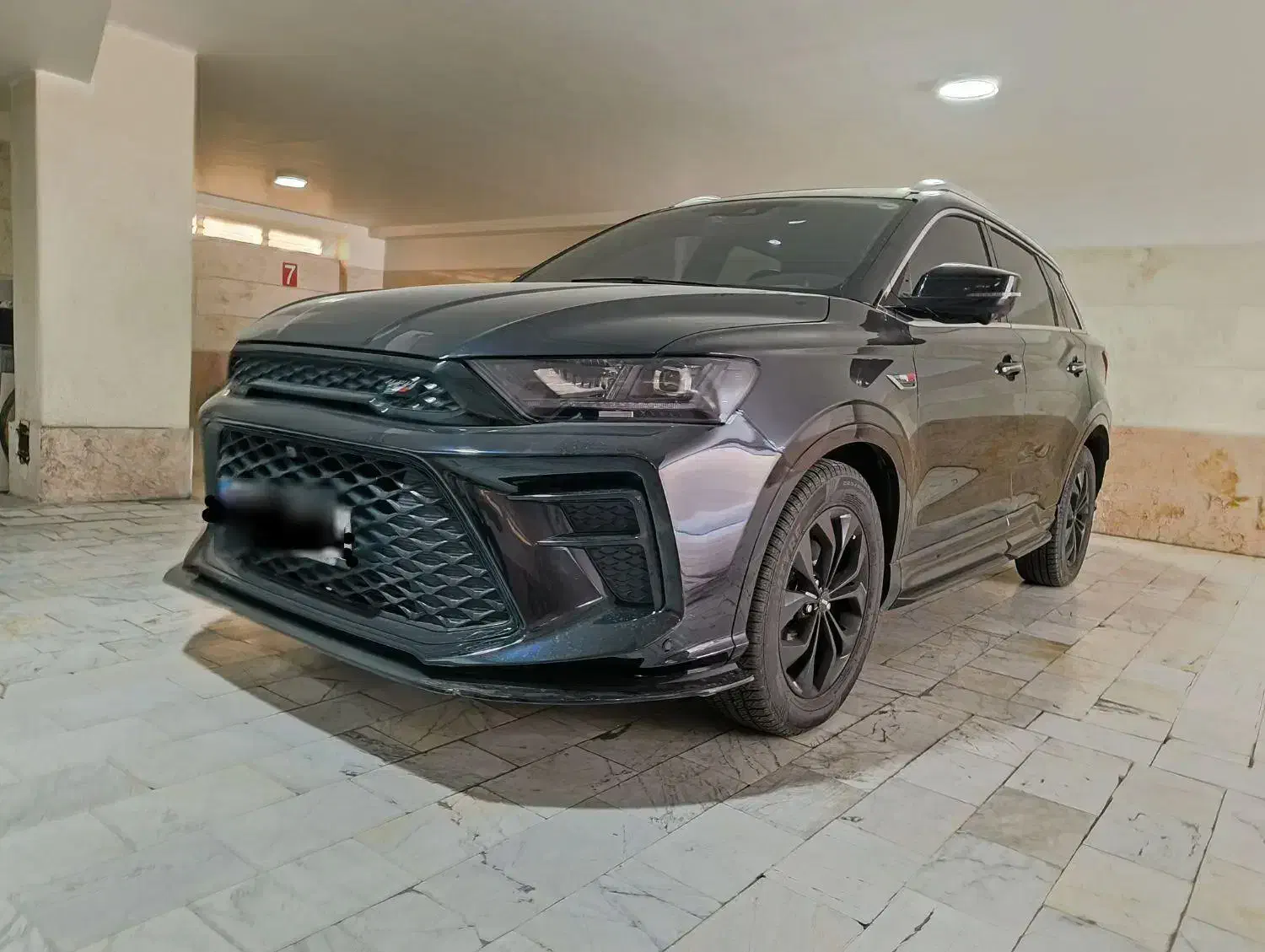 swm F اسپورت فول|خودرو سواری و وانت|تهران, میرداماد|دیوار