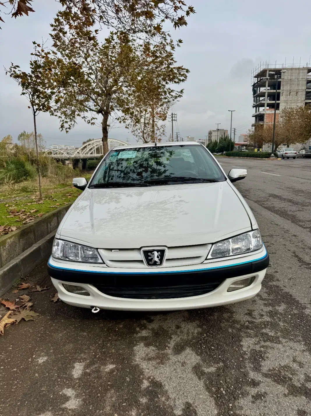 پارس لا کاغذی|خودرو سواری و وانت|آمل, |دیوار