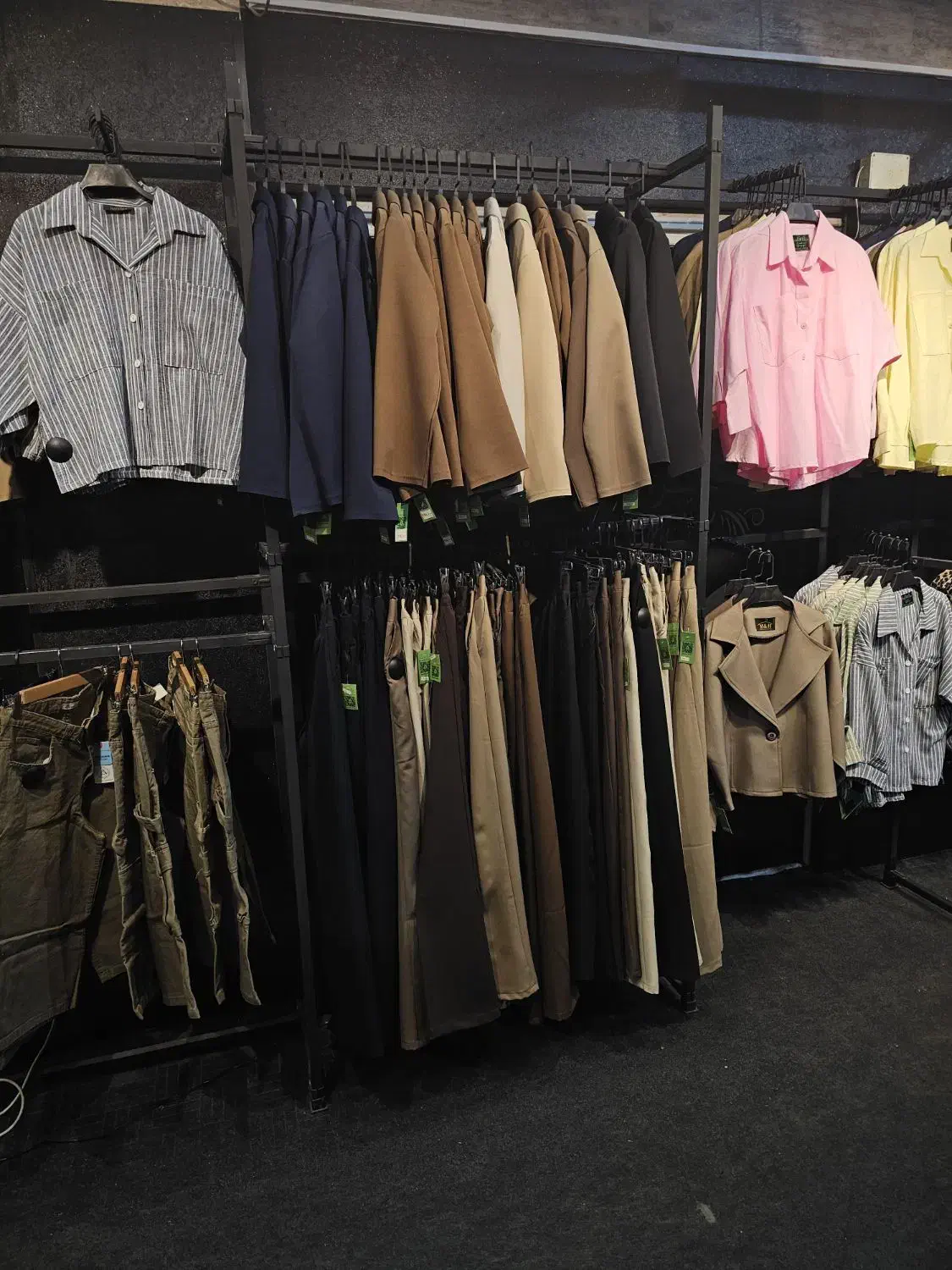 ترنداین روزا|لباس|شیراز, درکی|دیوار