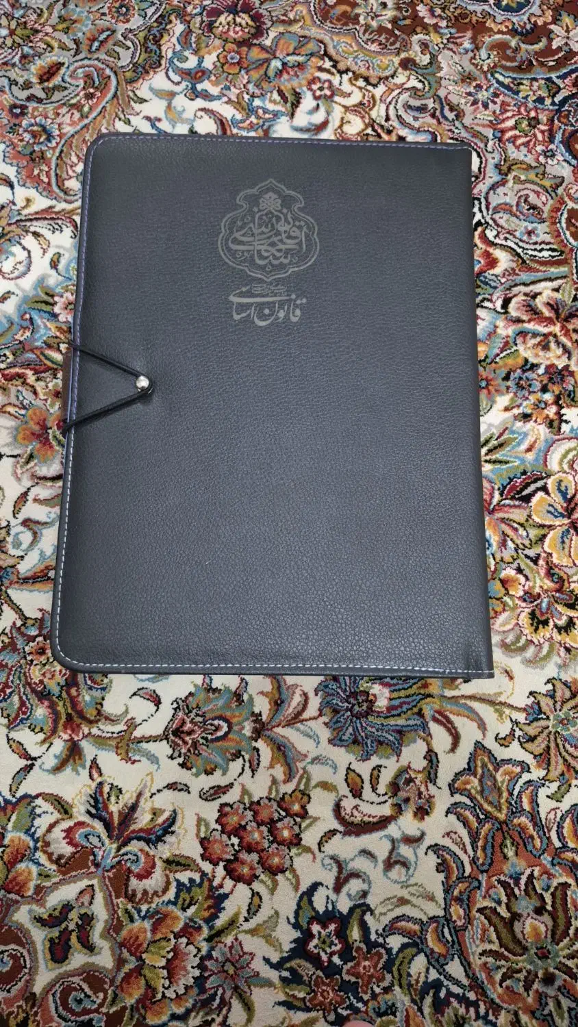 کلاسور چرم وسررسید|لوازم التحریر|تهران, قصر فیروزه ۱|دیوار