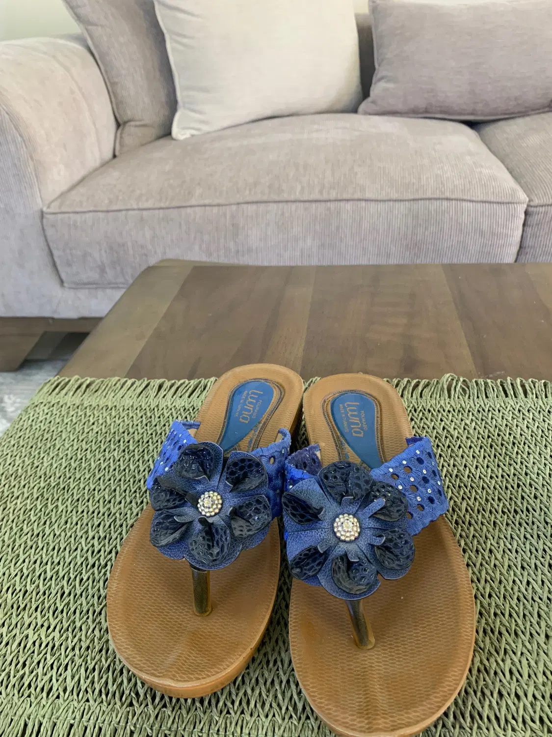 دوعدد صندل زنانه|کیف، کفش، کمربند|تهران, نبی اکرم|دیوار