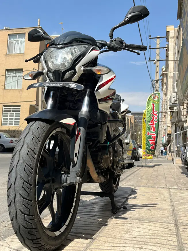 NS20095|موتورسیکلت|کرج, گلشهر|دیوار