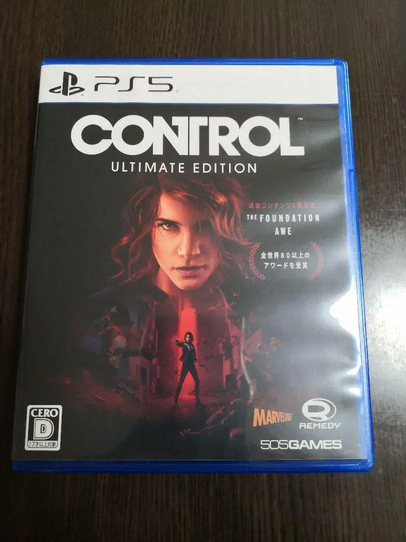 فروش یا معاوضه بازی control|کنسول، بازی ویدئویی و آنلاین|یزد, |دیوار