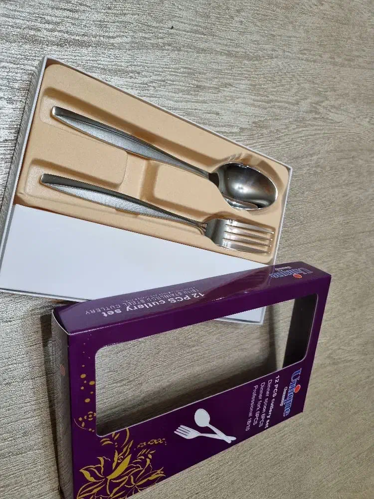 قاشق و چنگال یونیک|ظروف سرو و پذیرایی|رشت, استادسرا|دیوار