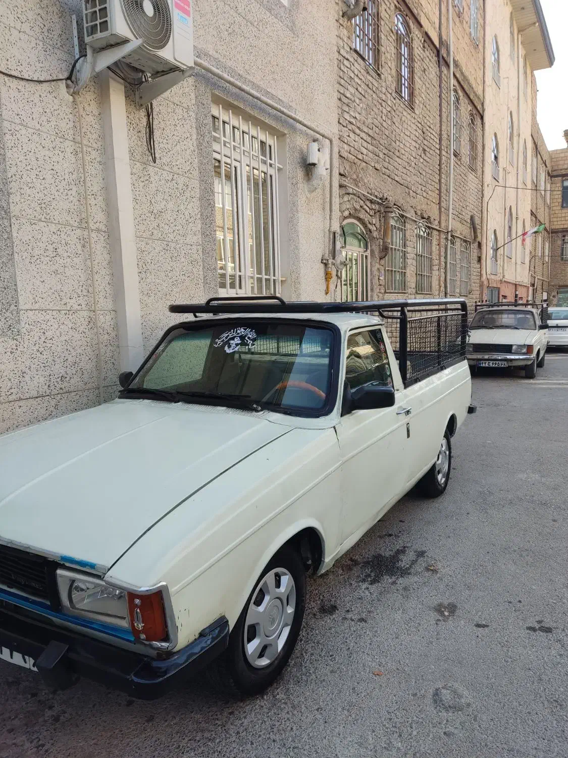 پیکان وانت مدل86.دوگانه شرکتی|خودرو سواری و وانت|ماهدشت, |دیوار