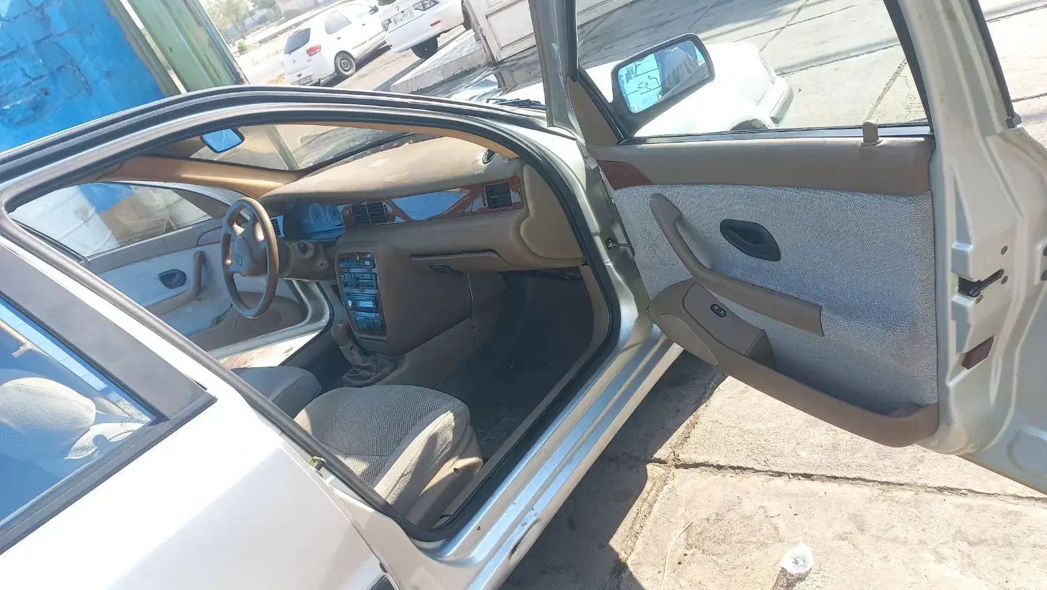 سمند x7|خودرو سواری و وانت|اهواز, کوی آغاجاری|دیوار