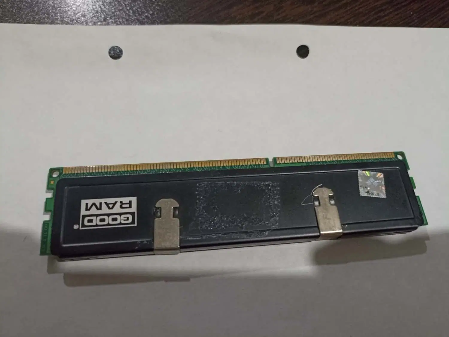 RAM 2G 1333MHz DDR3|قطعات و لوازم جانبی رایانه|اهواز, کمپلو شمالی|دیوار