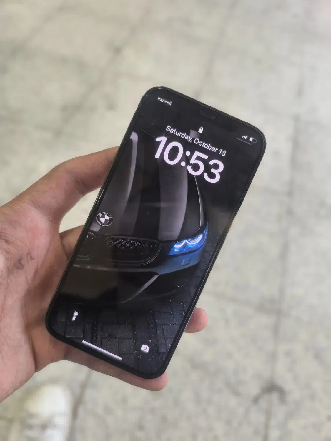 iphone12 pro|موبایل|خرمآباد, |دیوار