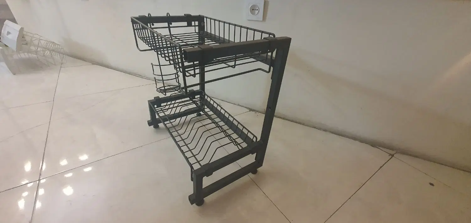 آبچکان ظرفشویی بسیار محکم و جادار|آبچکان و نظمدهنده ظروف|تهران, هفت حوض|دیوار