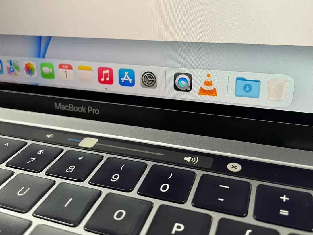 Macbook Pro 2017|رایانه همراه|زنجان, |دیوار