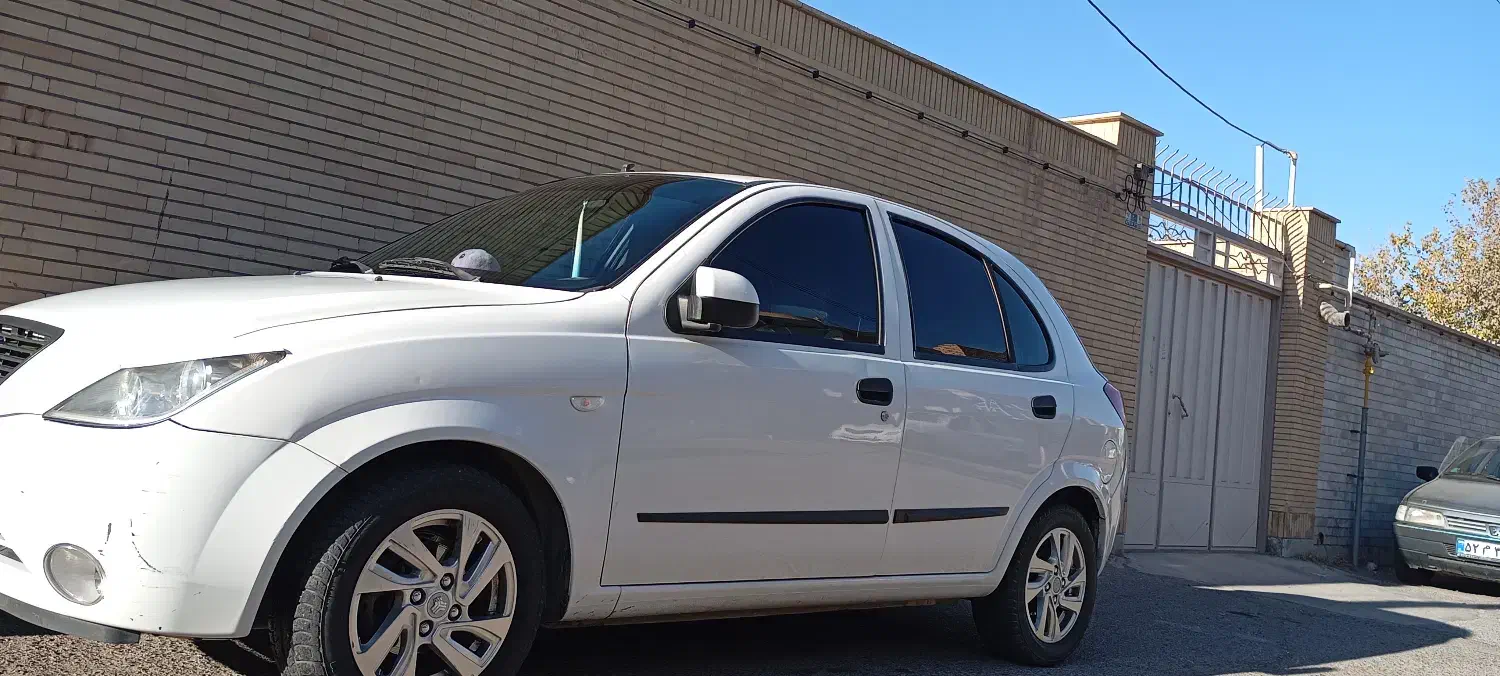 تیبا 2|خودرو سواری و وانت|نائین, |دیوار