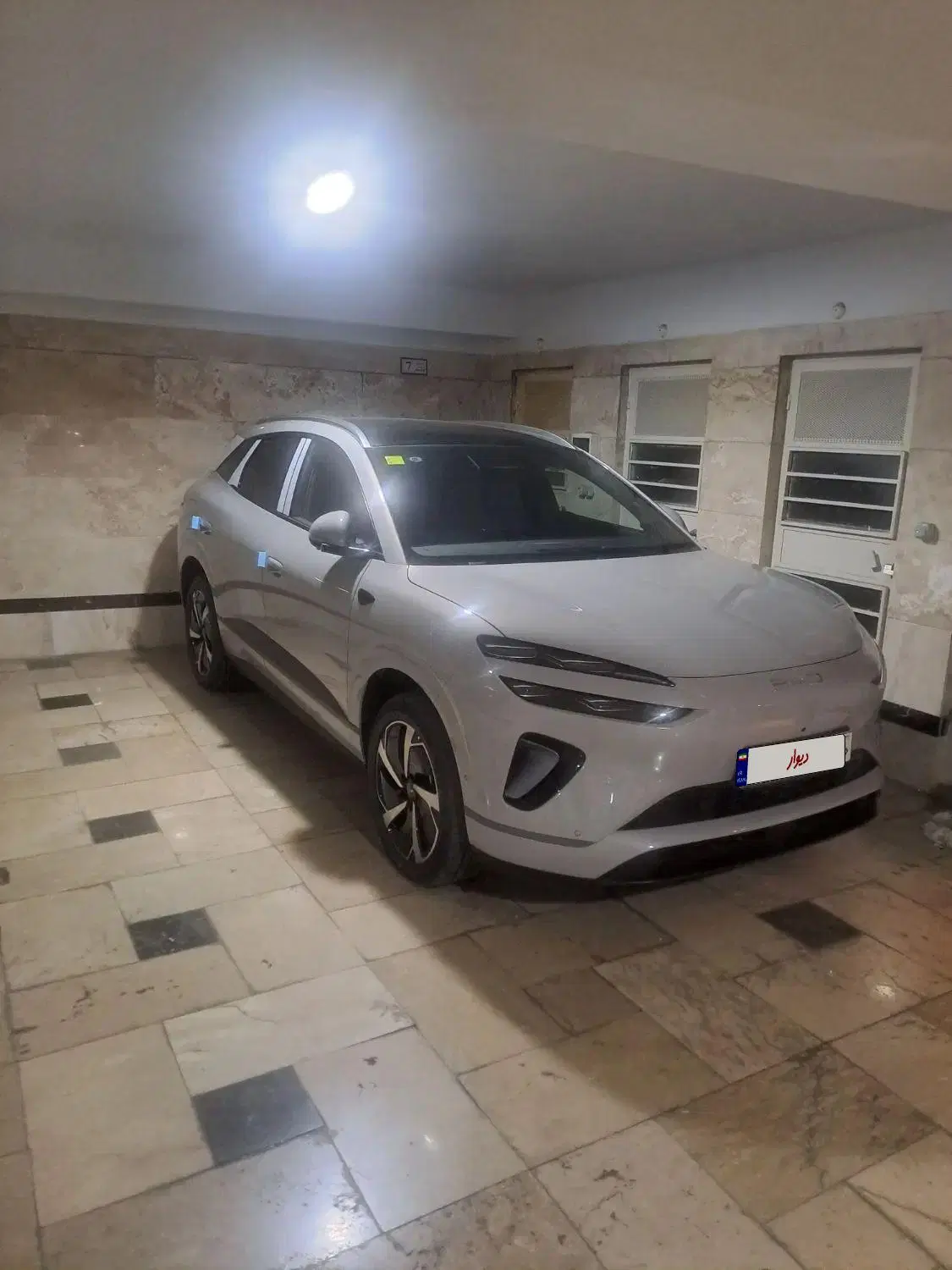 byd- sealion06|خودرو سواری و وانت|تهران, فاطمی|دیوار