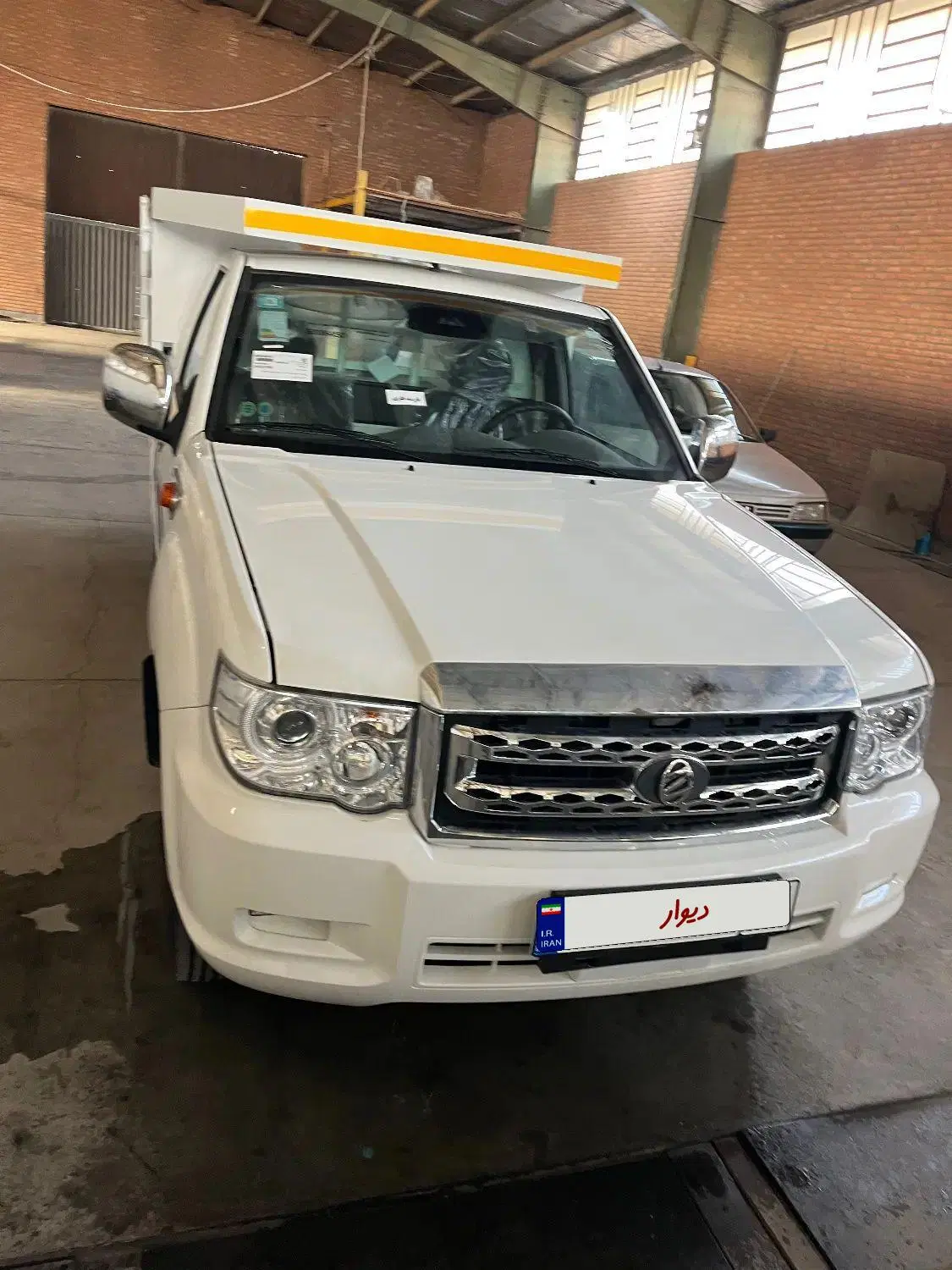 نیسان|خودرو سنگین|خرانق, |دیوار