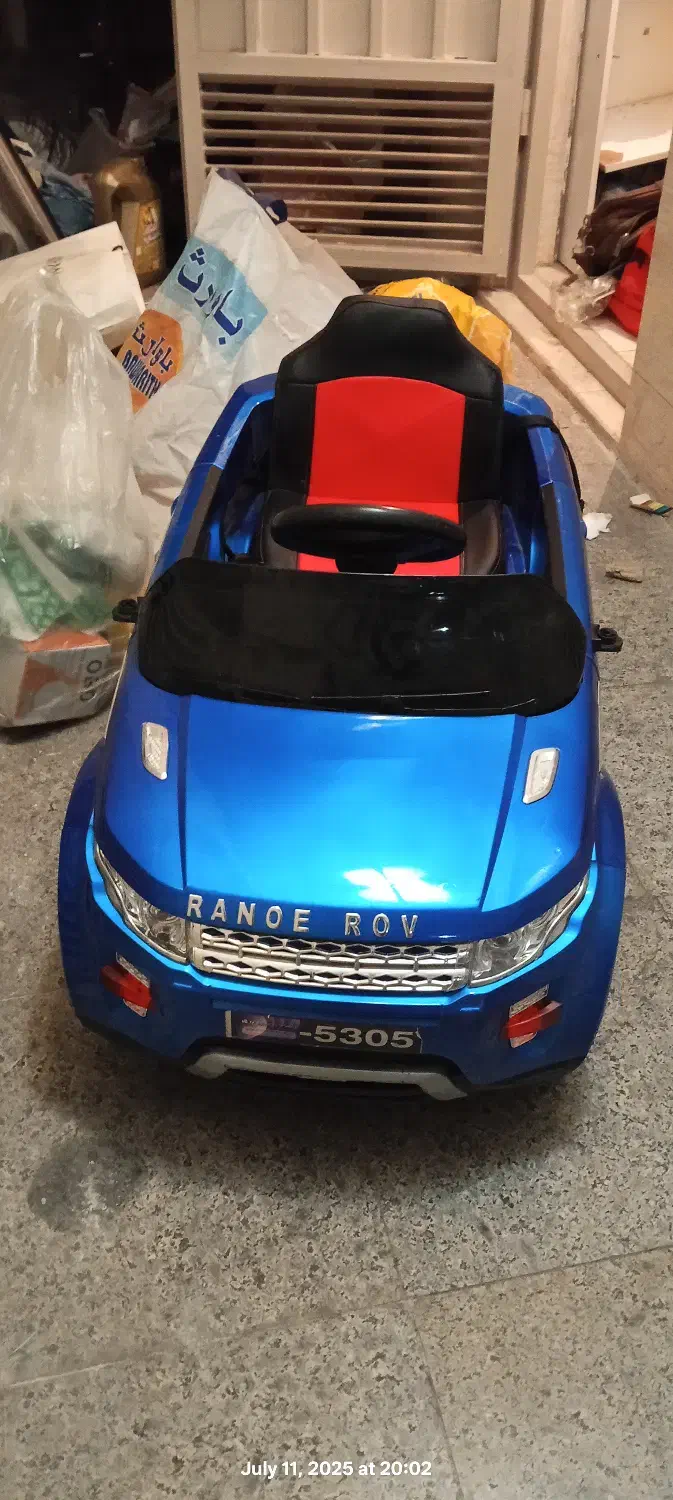 دوچرخه و ماشین شارژی|تجهیزات ورزشی|تهران, مرادآباد|دیوار