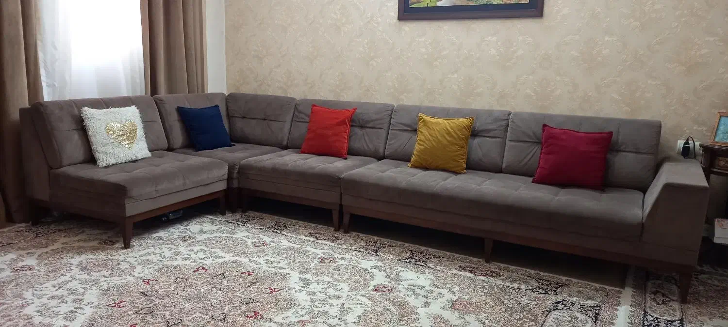 مبل|مبلمان خانگی و میز عسلی|تهران, سجاد|دیوار