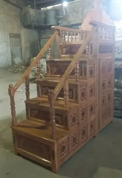 منبر|صندلی و نیمکت|یزد, |دیوار