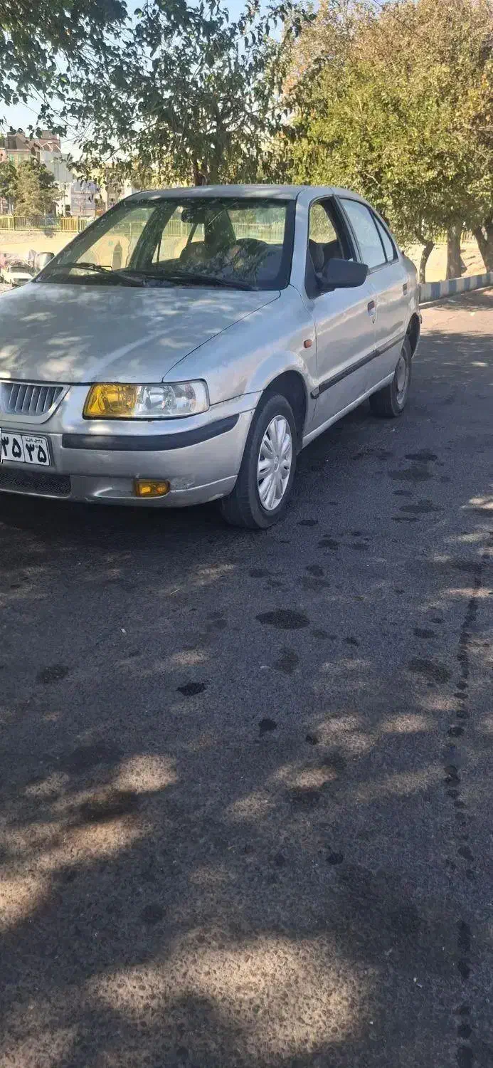 فروش سمند مدل ۸۳|خودرو سواری و وانت|میانه, |دیوار