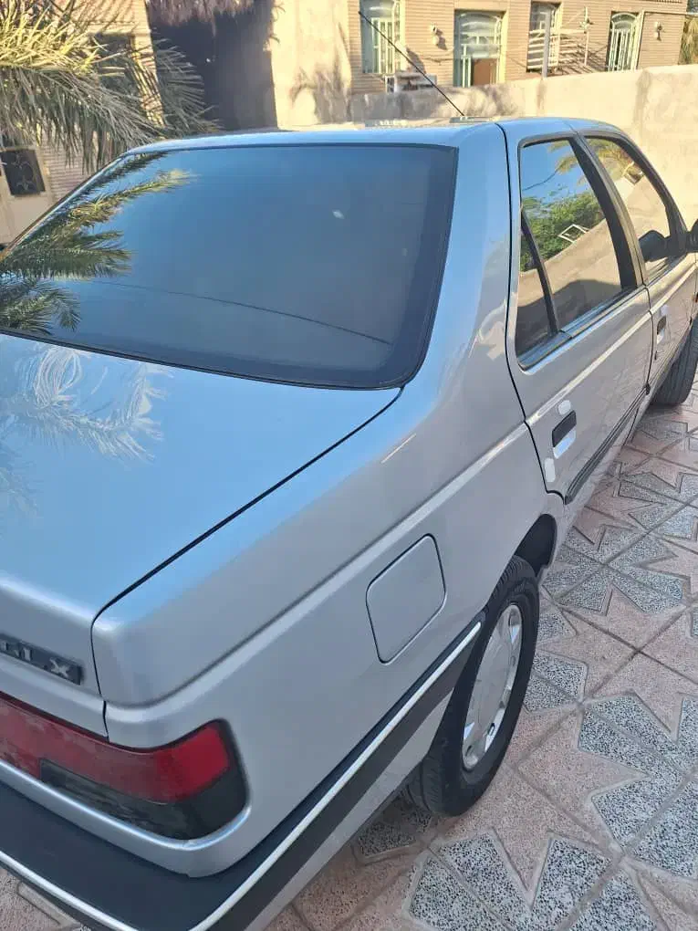 پژو405 مدل 99|خودرو سواری و وانت|بم, |دیوار