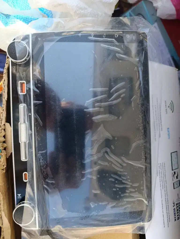 فروش مانیتور به همراه قاب وسوکت پژو|قطعات یدکی و لوازم جانبی|بندرعباس, |دیوار