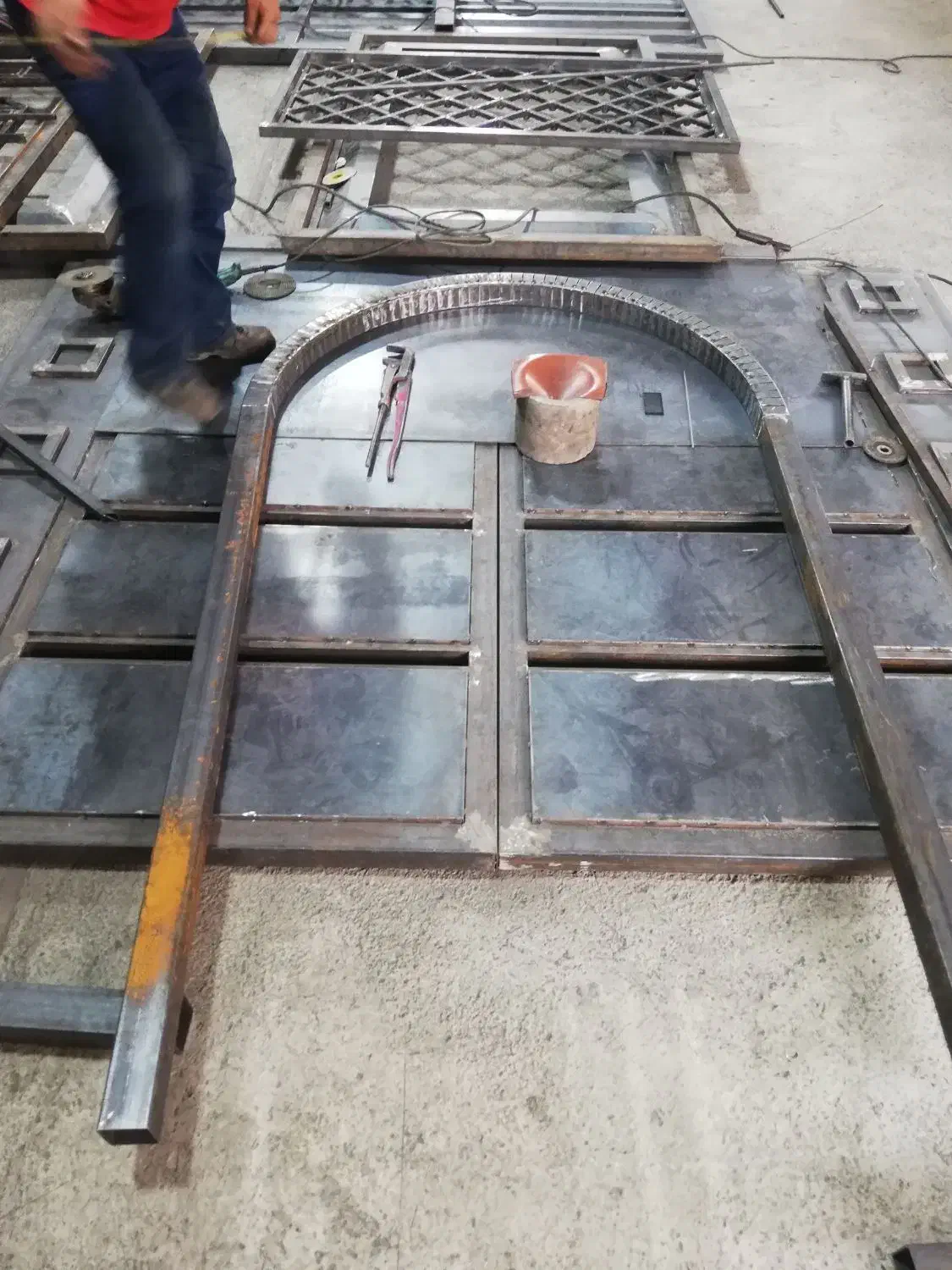 جوشکاری سیار|خدمات پیشه و مهارت|قائمشهر, |دیوار