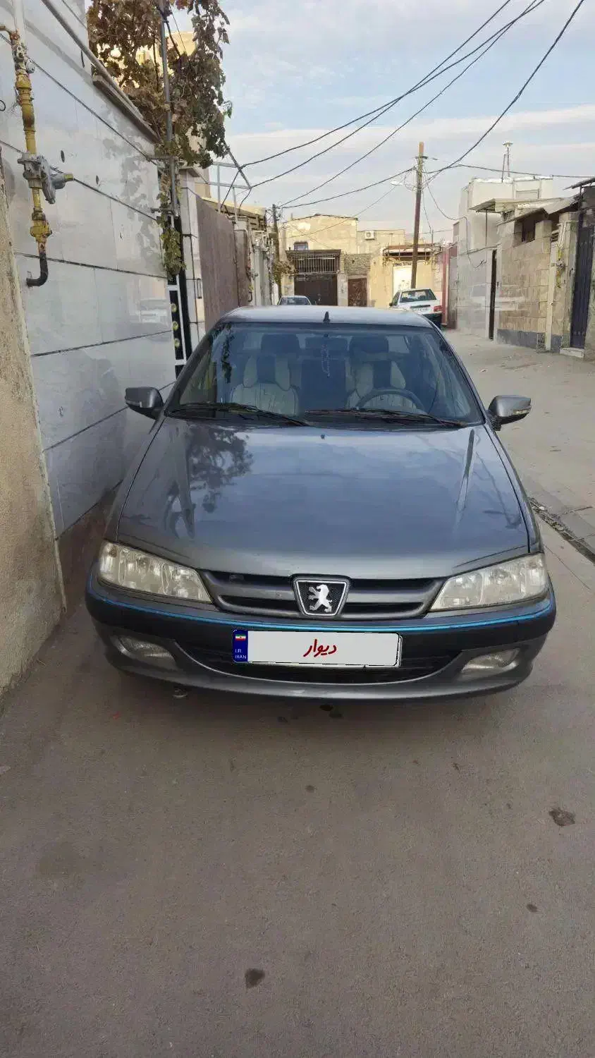 پژو پارس|خودرو سواری و وانت|محمدیه-قزوین, |دیوار