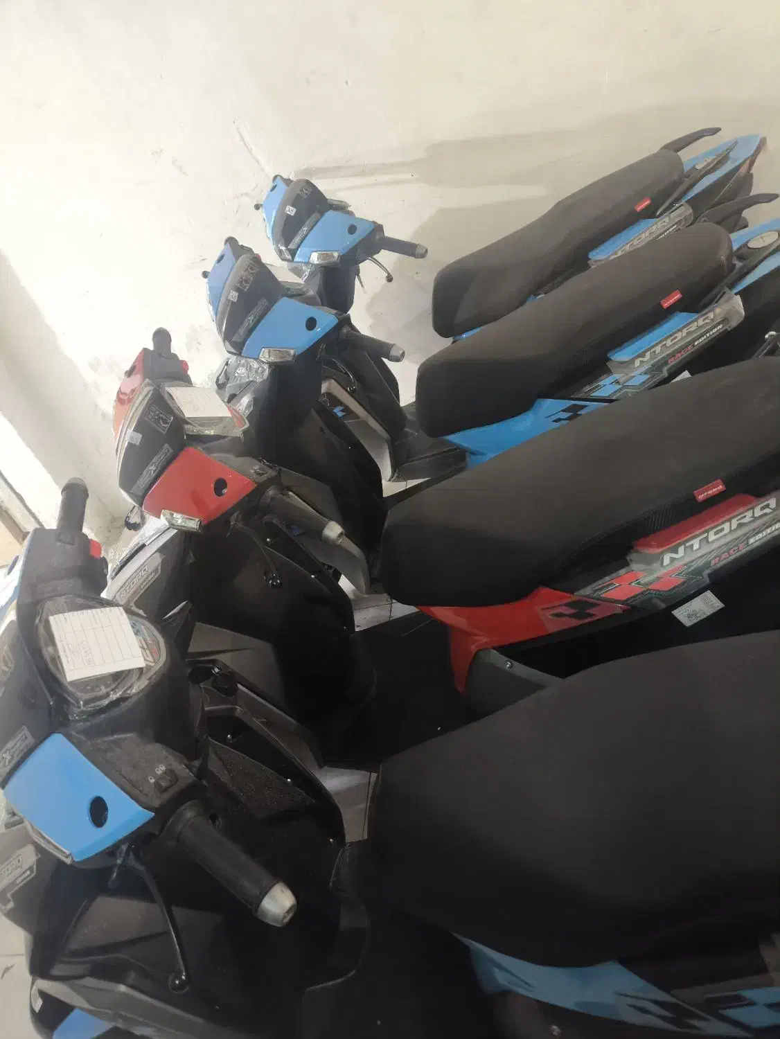 tvs انتورک (new)|موتورسیکلت|تهران, شوش|دیوار