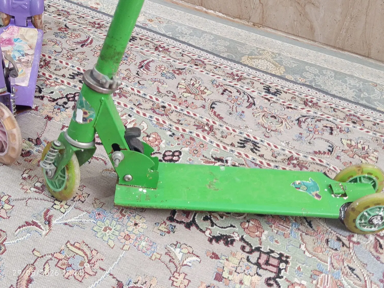 اسکوتر|دوچرخه، اسکیت، اسکوتر|ورامین, جعفر آباد اخوان|دیوار
