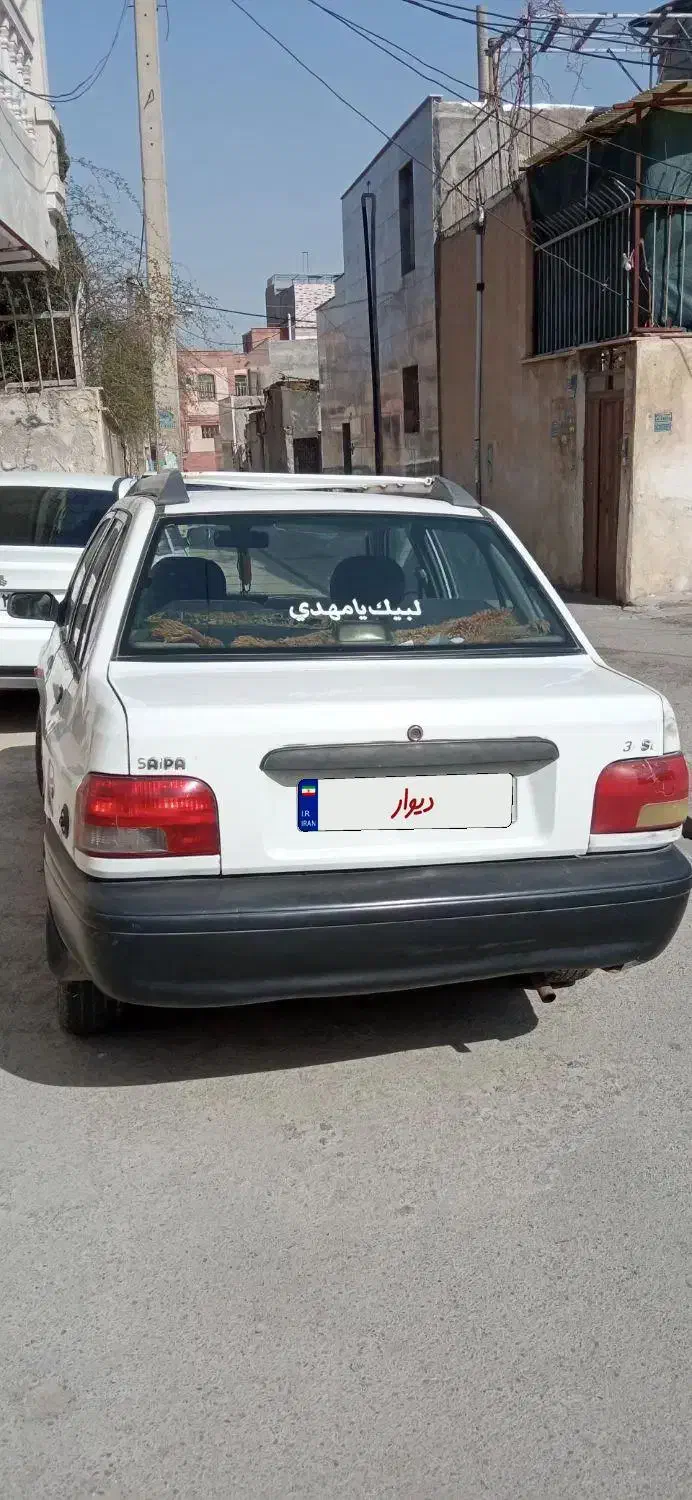 پراید مدل ۹۰|خودرو سواری و وانت|شهریار, اسد‌آباد|دیوار