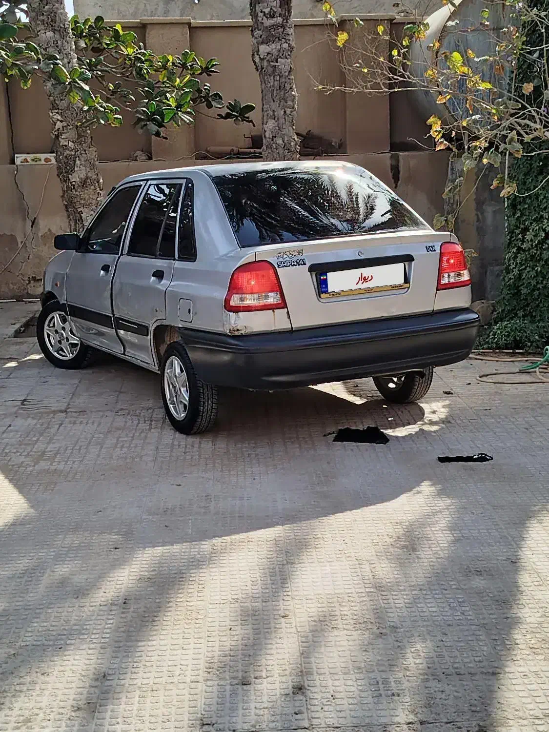 پراید|خودرو سواری و وانت|بندرعباس, |دیوار