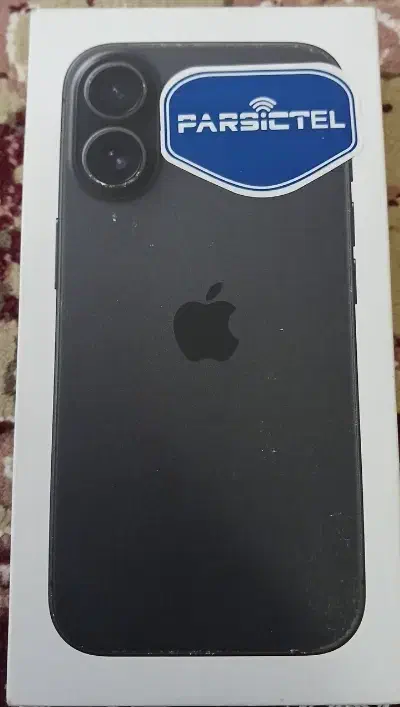 آیفون ۱۶ نرمال اکبند|موبایل|اردبیل, |دیوار