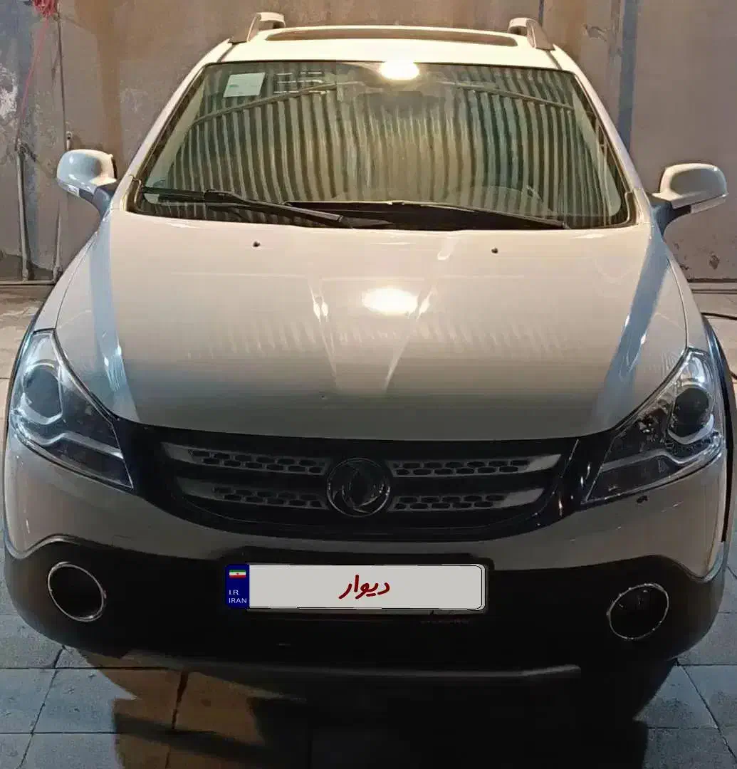 دانگ فنگ h30 کراس کم کار در حد صفر|خودرو سواری و وانت|کرمانشاه, |دیوار