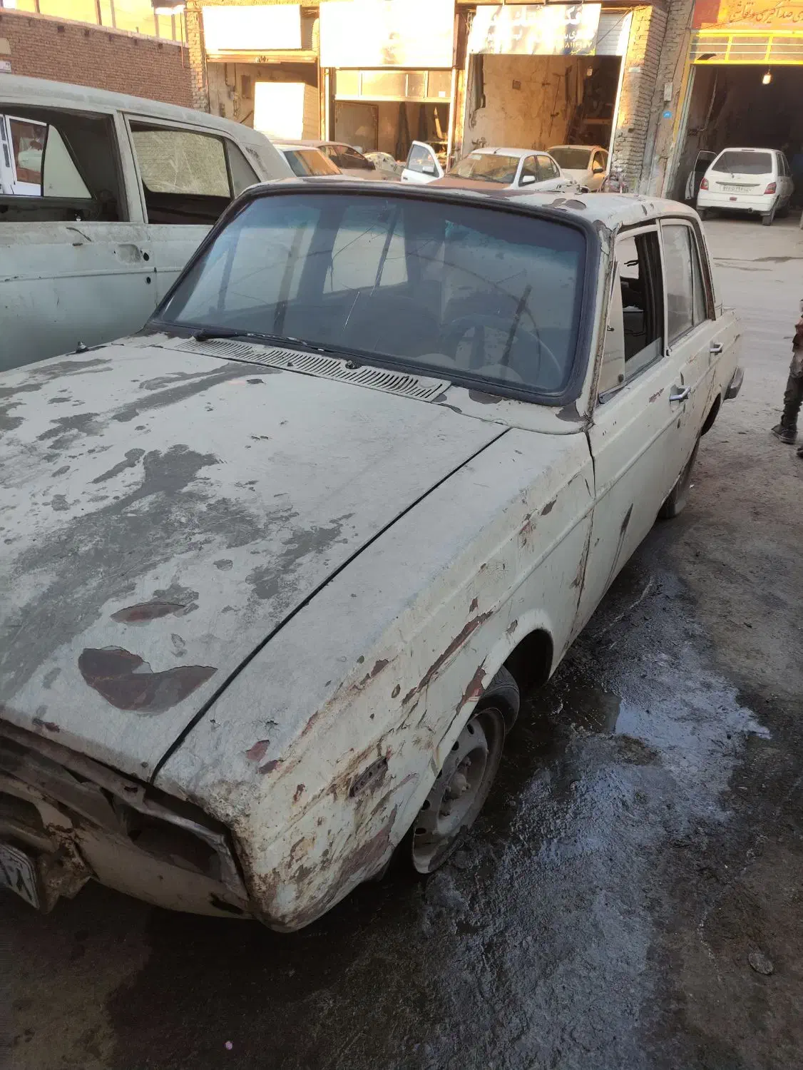 پیکان قدیمی|خودرو سواری و وانت|همدان, |دیوار