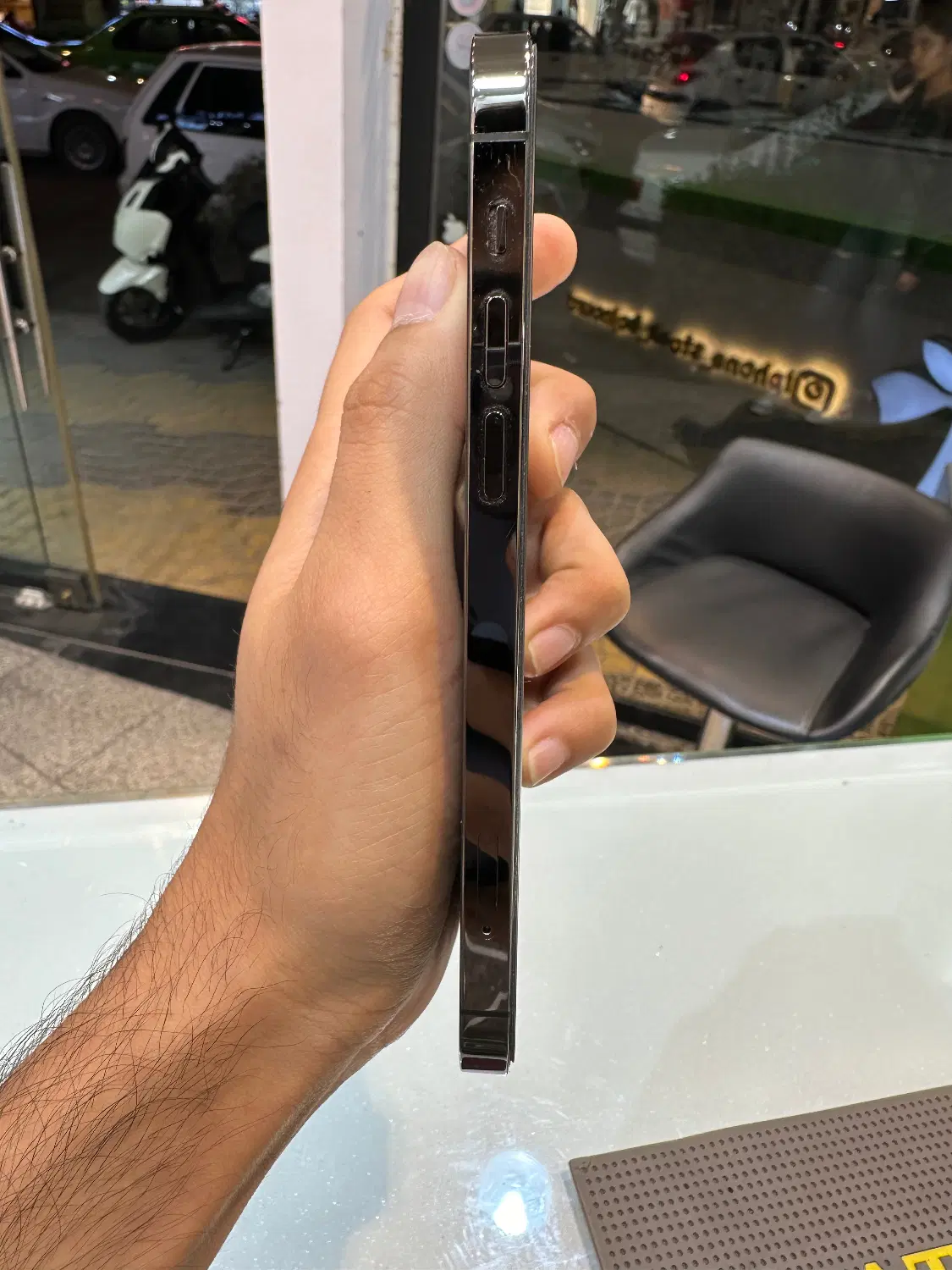 iphone12pro|موبایل|بجنورد, |دیوار