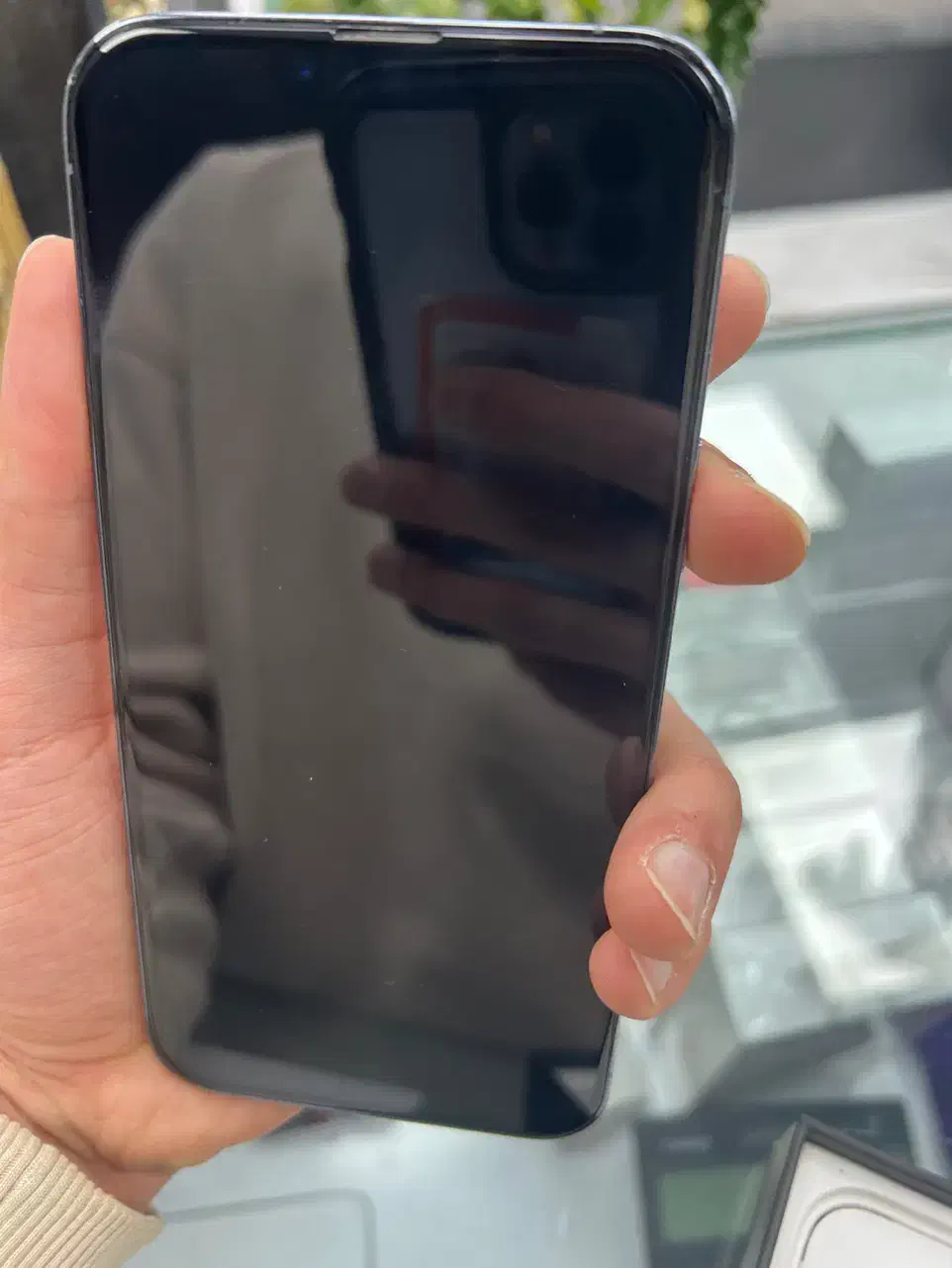 13 pro max|موبایل|کرج, احدآباد|دیوار